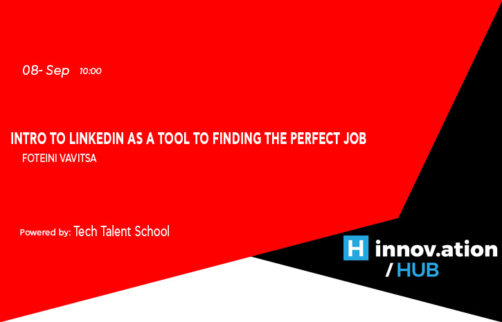 Intro to LinkedIn as a tool to find the perfect job (TIF) 